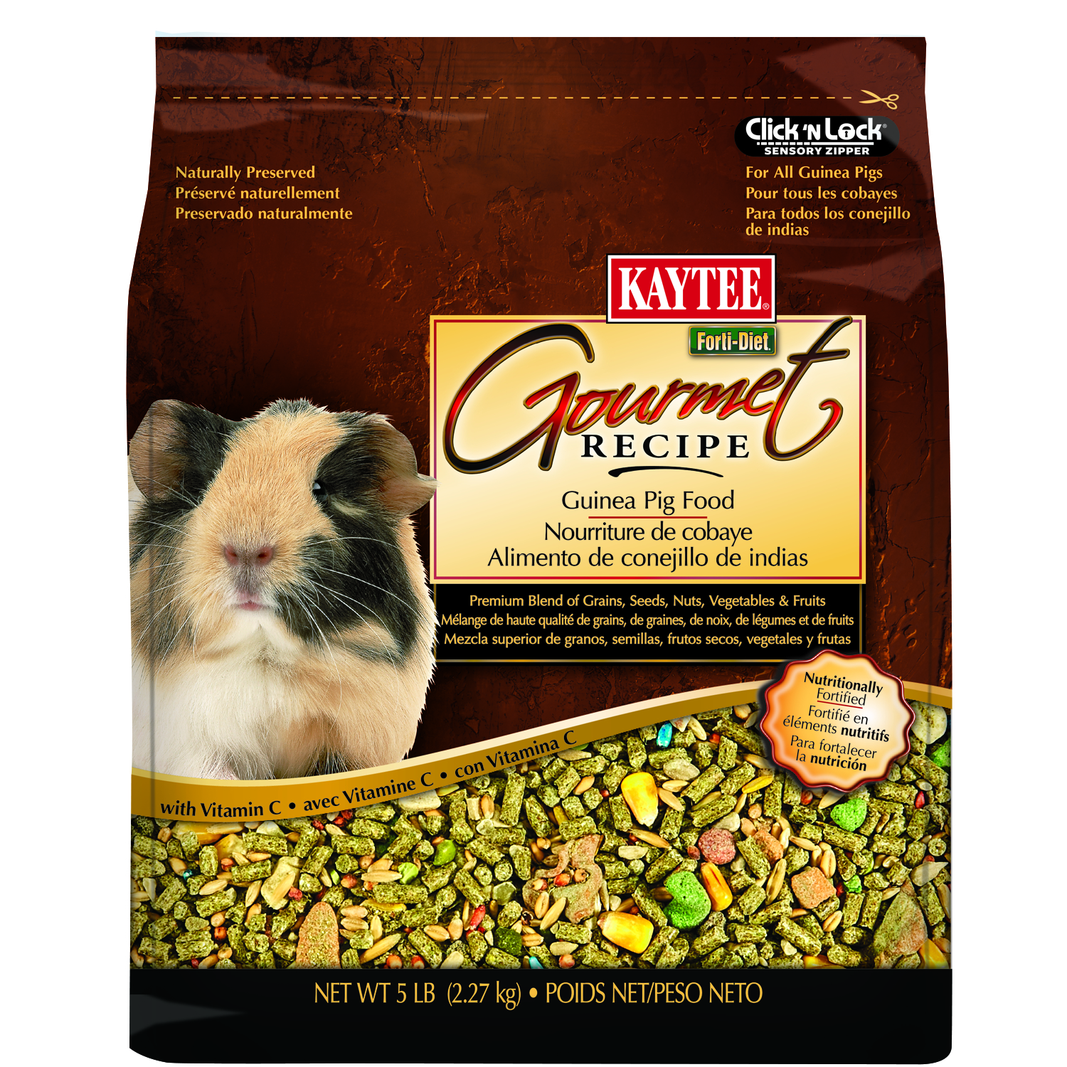 Forti diet guinea pig food discount